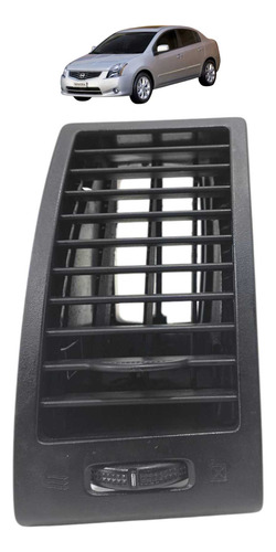 Difusor Ar Lado Direito Nissan Sentra 2008 2009 2010 A 2012