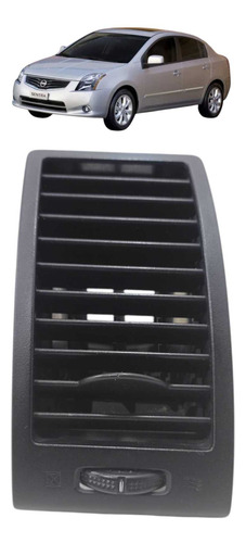 Difusor Ar Lado Esquerdo Nissan Sentra 2008 2009 2010 A 2012