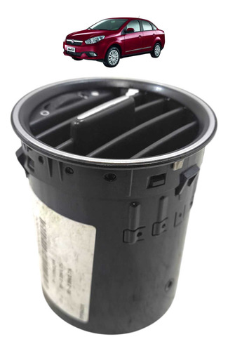 Difusor Ar Lateral Painel Fiat Grand Siena 2012 2013 A 2021