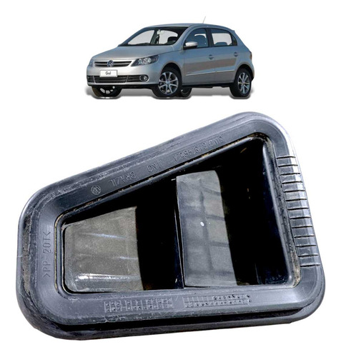 Difusor Ar Lateral Traseiro Esquerdo Gol Voyage 2009 A 2018