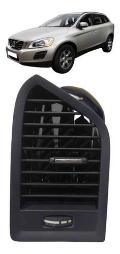 Difusor Ar Painel Esquerdo Volvo Xc60 2012 2013 2014 2015