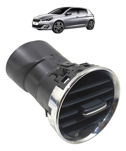 Difusor Ar Painel Lado Direito Peugeot 308 408 2012 A 2019