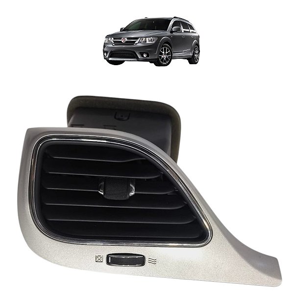 Difusor Ar painel Lado Esquerdo fiat Freemont 2012 A 2016