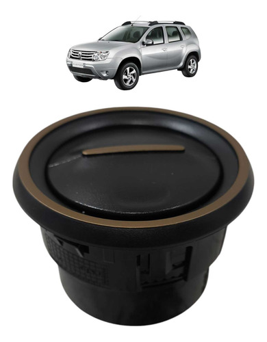 Difusor Ar Painel Renault Oroch Duster 2015 2016 2017