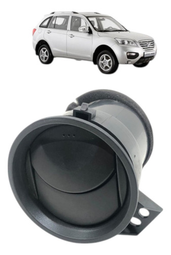 Difusor De Ar Condicionado Do Painel Lifan X60 2014 2015