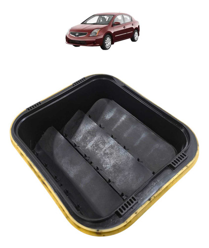Difusor Entrada Ar Carroceria Nissan Sentra 2007 2008 A 2012