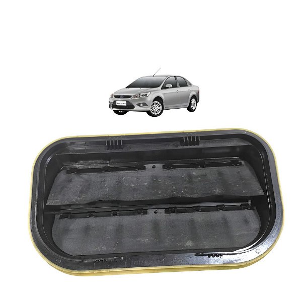 Difusor Saida Ar Carroceria Ford Focus Sedan 2009 2010 A 12