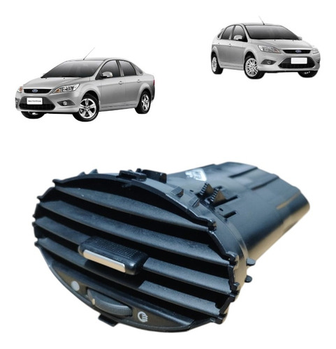 Difusor Saida Ar Painel Ford Focus 2009 2010 2011 A 2013