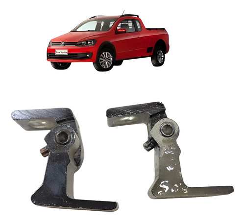 Dobradiça Porta Direita Saveiro G6 2013 2014 A 2016 Original