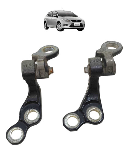 Dobradiça Porta Traseira Direita Ford Focus 2009 2010 Á 2013