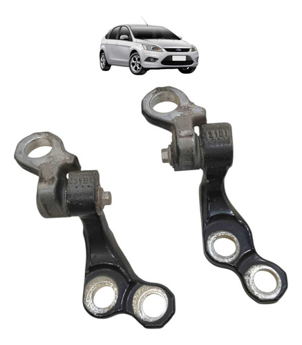 Dobradiça Porta Traseira Esquerda Ford Focus 2009 Á 2013