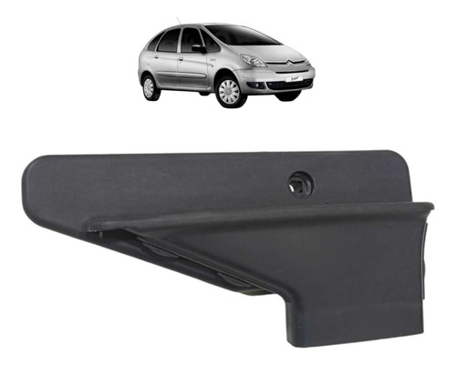 Duto Ar Console Lado Esquerdo Xsara Picasso 2007 A 2012