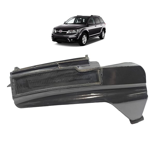 Duto Entrada Ar Fiat fiat Freemont 2012 2013 2014 2015 2016