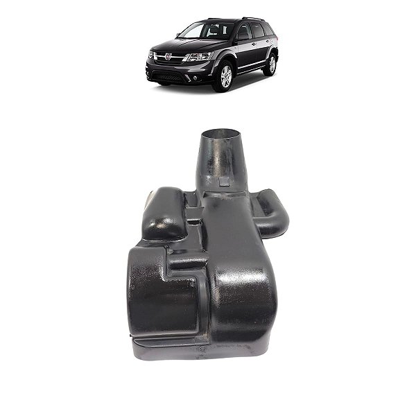 duto entrada ar Fiat Freemont 2.4 2012 2013 2014 2015 2016