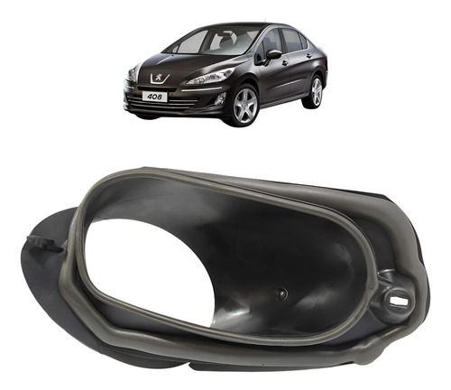 Duto Entrada Ar Motor Peugeot 308 408 2.0 2011 2012 A 2015