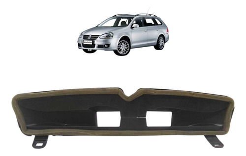 Duto Entrada Ar Painel Volkswagem Jetta Variant 2009 A 2012