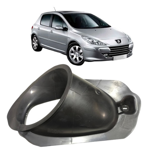 Duto Entrada Ar Peugeot 307 2005 2006 2007 2008 2009 A 2012