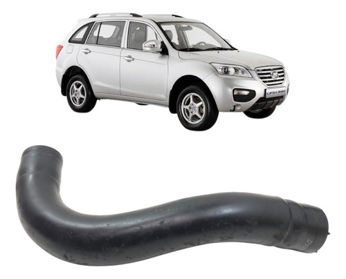 Duto Mangueira Água Radiador Inferior Lifan X60 2015 2016