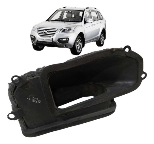 Duto Ventilação Ar Lifan X60 2012 2013 2014 2015 2016 A 2019