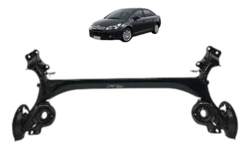 Eixo Traseiro Citröen C4 Pallas 2008 2009 A 2013 Com Abs