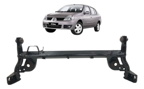 Eixo Traseiro Renault Clio Sedan 2002 2003 2004 2005 2006
