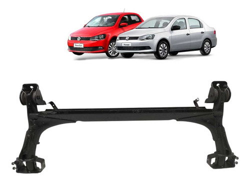 Eixo Traseiro Volkswagen Gol Voyage G5 G6 G7 G8 2009 A 2021