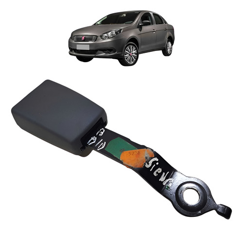 Engate Cinto Banco Dianteiro Direito Grand Siena 2013 A 2019