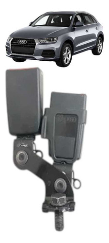 Engate Cinto Segurança Central Traseiro Audi Q3 2015 A 2019