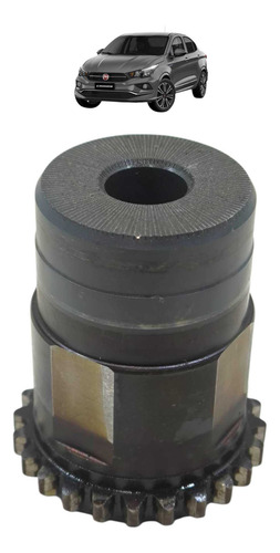 Engrenagem Virabrequim Fiat Argo Cronos 1.0 3cc 2017 A 2024