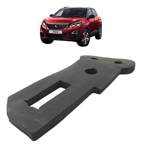 Espuma Vedaçao Caixa Evaporadora Peugeot 3008 2017 2018 2019