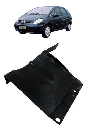 Extensão Parabarro Dianteiro Esquerdo Xsara Picasso 01 A 12