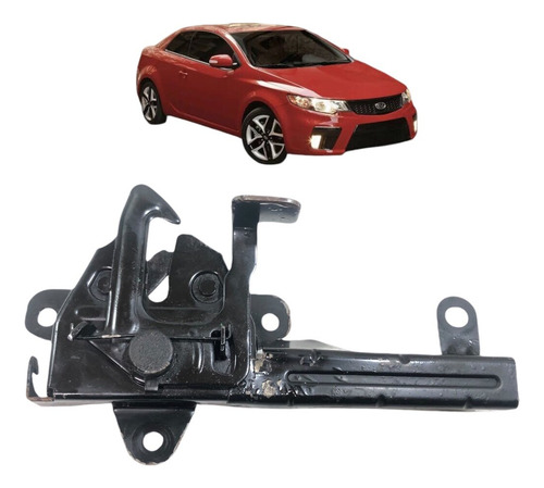 Fechadura Capo Dianteiro Kia Cerato 2008 2009 2010 2011 2012