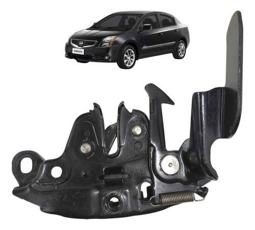 Fechadura Capo Nissan Sentra 2007 2008 2009 2010 2011 2012