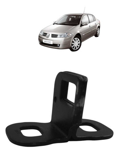 Fechadura Do Porta Malas Renault Megane 2007 2008 A 2012
