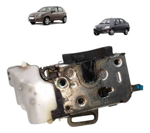 Fechadura Elétrica Dianteira Direita Celta Prisma 2007 A 12