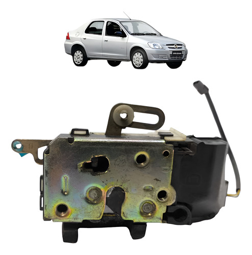 Fechadura Eletrica Dianteira Direita Gm Celta Prisma 07 A 12