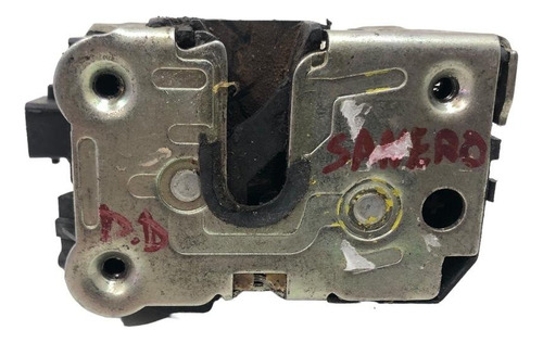 Fechadura Elétrica Dianteira Direita Sandero 2011 C379