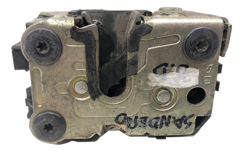 Fechadura Elétrica Dianteira Direita Sandero 2012 C379