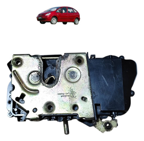 Fechadura Eletrica Dianteira Direita Xsara Picasso 2001 A 12
