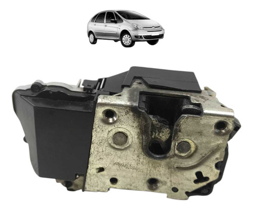 Fechadura Eletrica Dianteira Esquerda Citroen Xsara Picasso