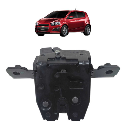 Fechadura Eletrica Tampa Traseira Cruze Sonic Hatch 12 A 16