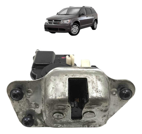 Fechadura Eletrica Tampa Traseira Dodge Journey 2009 A 2016