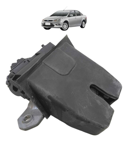 Fechadura Elétrica Tampa Traseira Focus Sedan 2009 A 2013