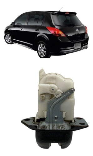 Fechadura Elétrica Tampa Traseira Tiida 2008 2009 A 2013