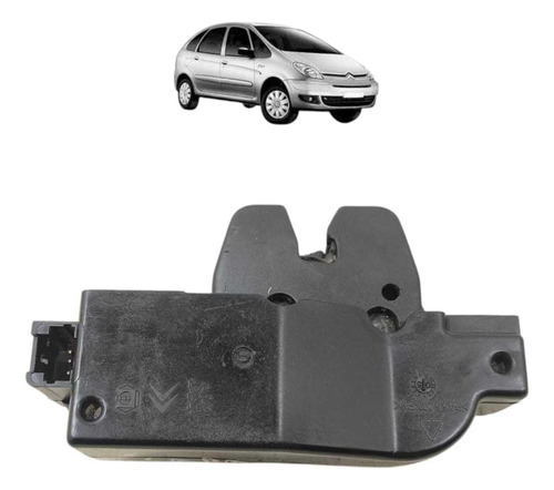 Fechadura Eletrica Tampa Traseira Xsara Picasso 2002 A 2012