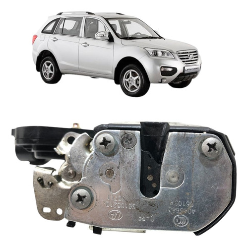 Fechadura Elétrica Tranca Porta Lifan X60 Dianteira Direita