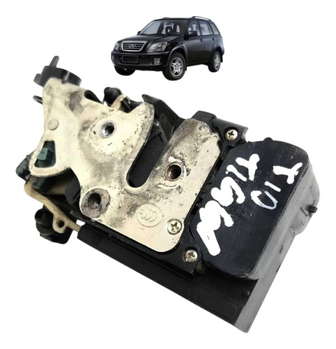 Fechadura Elétrica Traseira Direita Chery Tiggo 2010 Origina