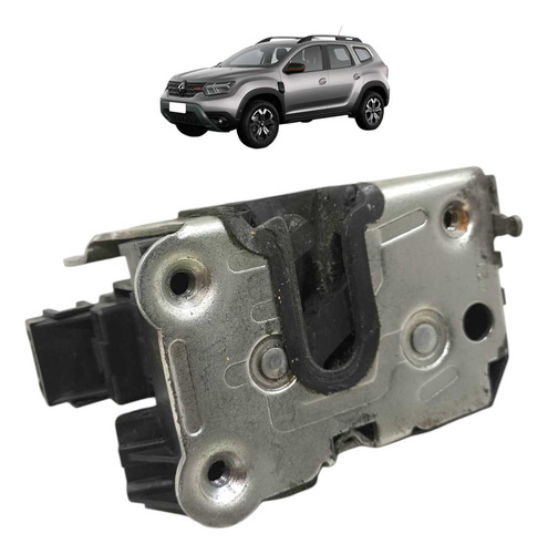 Fechadura Eletrica Traseira Direita Duster 2012 2013 A 2016