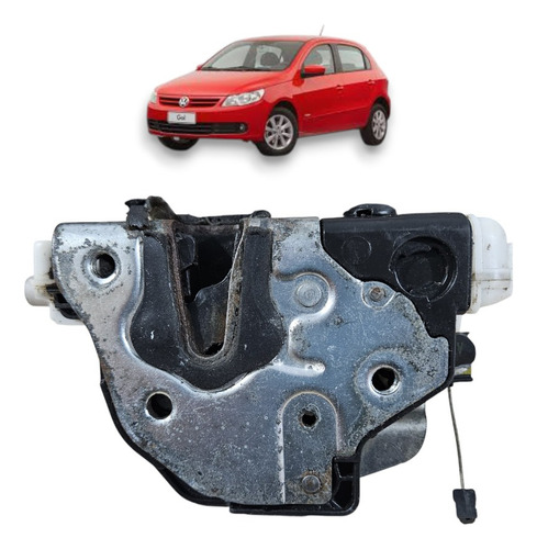 Fechadura Elétrica Traseira Direita Gol Voyage 2008 A 2018