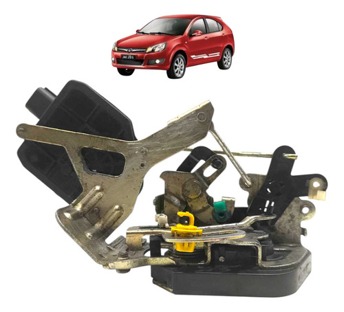 Fechadura Eletrica Traseira Esquerda Jac J3 2011 2012 A 2015